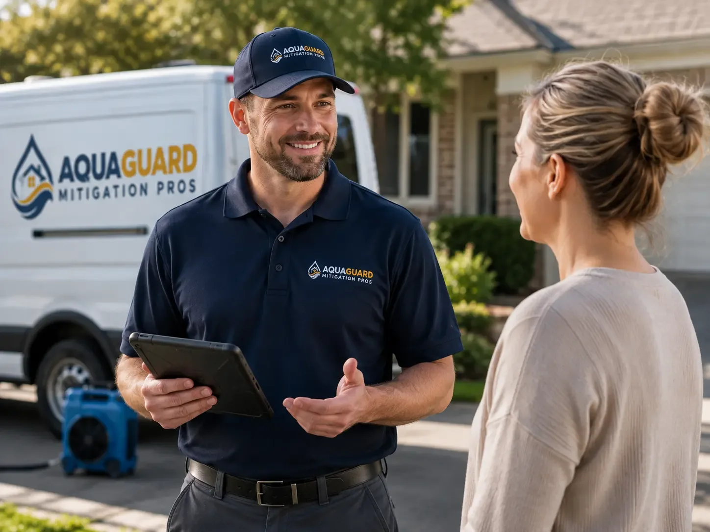 Water Damage Mitigation Luverne, ND FAQs